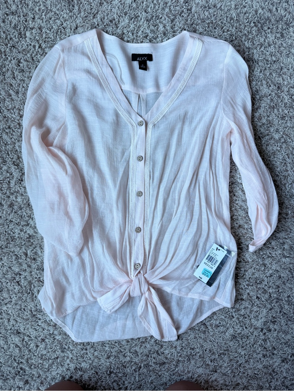 Dressy top